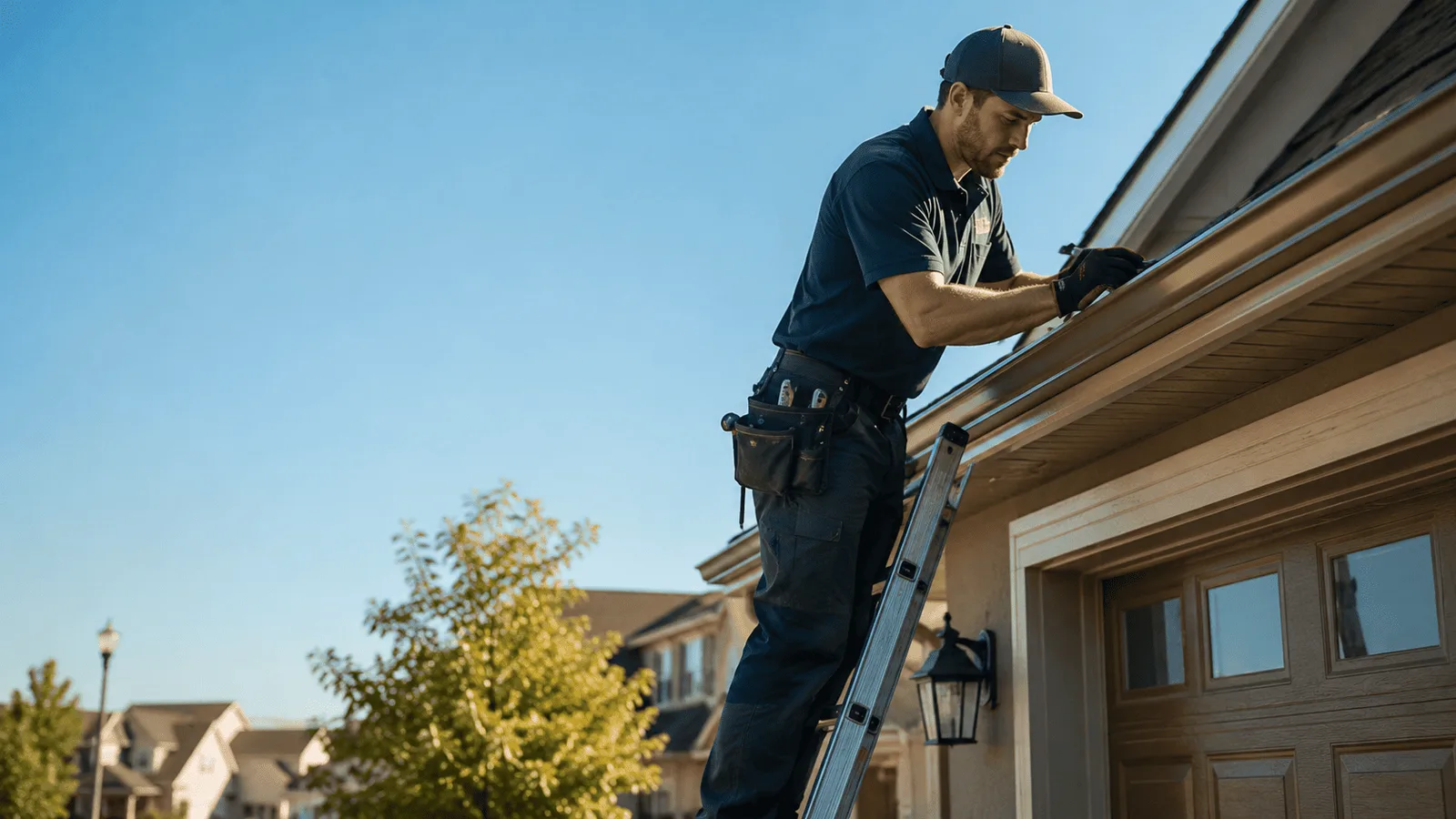 Gutter Repair in Lewes, DE near me